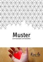 Vorschau - Mal- und Bastelvorlagen - Muster zum ausmalen und gestalten - Deckblatt