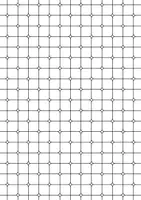 Vorschau - Mal- und Bastelvorlagen - Muster zum ausmalen und gestalten - Seite 3
