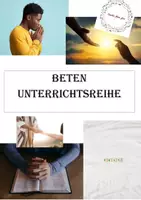 Vorschau - Unterrichtsreihen - Materialpaket Beten - Deckblatt