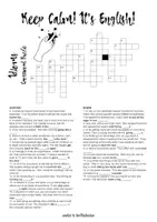 Vorschau - Spiele - Idioms Crossword Puzzle-3 (success-related idioms) - Deckblatt