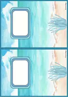 Vorschau - Poster - Unterwasserwelt 🐳 Klassenraum Deko: Deckblätter, Schilder, Heftumschläge / Classroom Management - Seite 2