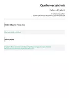 Vorschau - Merkblätter - Farben auf Englisch - Seite 2