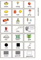 Vorschau - Arbeitsblätter - Materialpaket Wortarten #edukisommerschnapper - Deckblatt