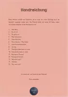 Vorschau - Arbeitsblätter - Einschulungsheftchen inkl. Geschichte (Einschulung/Schulstart) - Seite 2