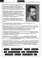 Vorschau - Arbeitsblätter - 17 Künstler Lückentexte SPARPAKET - Materialpaket - Seite 2