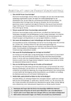 Vorschau - Arbeitsblätter - AB mit Fragen zum Thema "Pariser Vorortverträge" + Lösungsblatt + Infografik - Seite 2