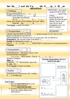 Vorschau - Arbeitsblätter - Ablauf der Heiligen Messe für kleine Kinder und für die Firmung - Seite 1