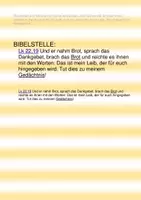 Vorschau - Arbeitsblätter - Ablauf der Heiligen Messe für kleine Kinder und für die Firmung - Seite 3