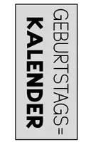 Vorschau - Poster - Geburtstagskalender - Grundschule - Pinguinklasse - Seite 1