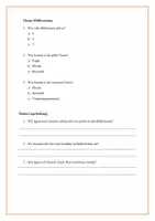 Vorschau - Arbeitsblätter - Haushaltsführerschein Quiz mit Antworten - Seite 3