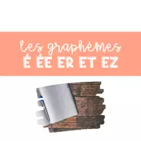 Vorschau - Spiele - Sons Graphemes É, ÉE ER EZ ET | BOOM CARDS - Seite 1