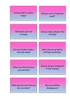 Aperçu - Jeux - 80 Speaking Cards - Kit pédagogique - Page 3