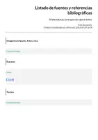 Vista previa - Unidades / Secuencias / Situaciones de Aprendizaje - Matemáticas: jerarquía de operaciones - página 1