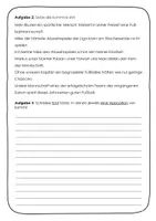 Vorschau - Arbeitsblätter - Appositionen. Übungen. Wiederholung/Vertretungsstunden - Seite 2