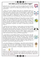 Vorschau - Arbeitsblätter - Existenzielle Fragen / Sekten / religiöse Sondergemeinschaften / Sinn des Lebens (Klasse 9 / 10) - Seite 3