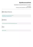 Vorschau - Test - Vokabeltest Un día difícil Apúntate 2 unidad 2 - Seite 2