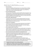 Vorschau - Arbeitsblätter - AB mit Fragen zum Thema "Pizza" + Lösungsblatt + Mindmap + Infografik - Seite 3