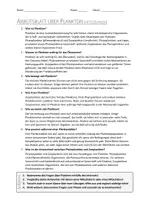 Vorschau - Arbeitsblätter - AB mit Fragen zum Thema "Plankton" + Lösungsblatt + Mindmap + Infografik - Seite 3