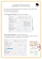 Vorschau - Arbeitsblätter - Übungskartei Nr2: Umrechnen von Längen (Mathe Klasse 3/4) - Seite 3