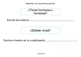 Vista previa - Unidades / Secuencias / Situaciones de Aprendizaje - Cuaderno Estimulación NIVEL BÁSICO - página 3