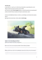 Vorschau - Arbeitsblätter - Unterrichtsmaterialien zu dem Kinderbuch "Aufregung im GrünGürtel - Lilly und Nikolas in Frankfurt am Main" - Seite 2
