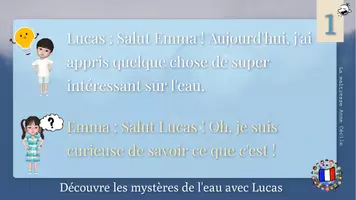Aperçu - Cartes / Images - Les états de l'eau - Page 3