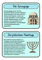 Vorschau - Stationenlernen - Mini-Wissenskartei über alle Weltreligionen - Seite 3