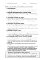 Vorschau - Arbeitsblätter - AB mit Fragen zum Thema "Plantagen" + Lösungsblatt + Infografik - Seite 2