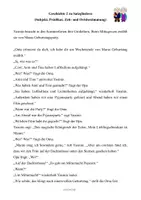 Vorschau - Text - Einführung Satzglieder: Geschichte schwerhörige Großeltern - Seite 2