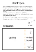 Vorschau - Arbeitsblätter - Sportunterricht Grundschule Materialpaket - Seite 2