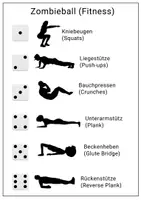 Vorschau - Arbeitsblätter - Sportunterricht Grundschule Materialpaket - Seite 3