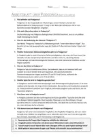 Vorschau - Arbeitsblätter - AB mit Fragen zum Thema "Podgorica" + Lösungsblatt - Seite 1