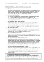 Vorschau - Arbeitsblätter - AB mit Fragen zum Thema "Poker" + Lösungsblatt + Mindmap + Infografik - Seite 3