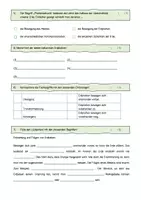 Vorschau - Unterrichtsreihen - Materialpaket Naturkatastrophen + Klassenarbeit mit Lösungen - Seite 3