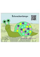 Vorschau - Spiele - Lernspiel zu den Körperteilen (DaZ/DaF) - Deckblatt