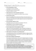 Vorschau - Arbeitsblätter - AB mit Fragen zum Thema "Polen" + Lösungsblatt + Infografik - Seite 2