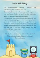 Vorschau - Arbeitsblätter - Rechenspaziergang Sommer ZR 100 - Seite 2