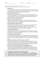 Vorschau - Arbeitsblätter - AB mit Fragen zum Thema "Polio" + Lösungsblatt + Infografik - Seite 2