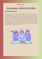 Vorschau - Arbeitsblätter - Dilemma-Geschichten 2 inkl. Projektanleitung und Bewertungshorizont - Seite 3
