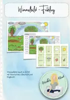 Vorschau - Unterrichtsreihen - Frühling / spring - growing bundle / Sparpaket - Seite 1