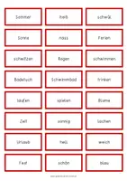 Vorschau - Anderer Materialtyp - Dosendiktat Sommer - Seite 1
