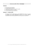 Aperçu - Feuilles d'exercices - Entraînement guidé à la Rédaction de Récits - Page 1