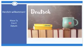 Vorschau - Stundenentwürfe - Lektüre "Löcher" (Lehrprobe) Tagebucheintrag zu Kapitel 13 - Deckblatt