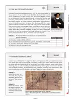Vorschau - Arbeitsblätter - Entdecker & Abenteurer der Neuzeit | Geschichte Sekundarstufe Klasse 7-8 | Indien, Kolumbus, Vespucci, da Gama, Magellan, Drake | Arbeitsblätter Kopiervorlagen Freiarbeit mit Lösungen - Seite 2