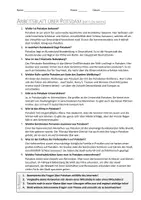 Vorschau - Arbeitsblätter - AB mit Fragen zum Thema "Potsdam" + Lösungsblatt + Infografik - Seite 2