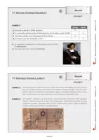 Vorschau - Arbeitsblätter - Entdecker & Abenteurer der Neuzeit | Geschichte Sekundarstufe Klasse 7-8 | Indien, Kolumbus, Vespucci, da Gama, Magellan, Drake | Arbeitsblätter Kopiervorlagen Freiarbeit mit Lösungen - Seite 3