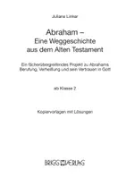 Vorschau - Stundenentwürfe - Abraham – Eine Weggeschichte aus dem Alten Testament - Seite 1