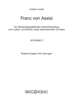 Vorschau - Stundenentwürfe - Franz von Assisi - Seite 1