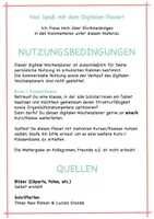 Vorschau - Lehrpläne/Lehrermaterial - DIGITALER WOCHENPLANER mit Hyperlinks - Seite 2
