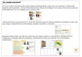 Vista previa - Hojas de trabajo - CULTURAS ANTIGUAS, MESOPOTAMIA, CHINA, GRIEGA, ETC. - página 1